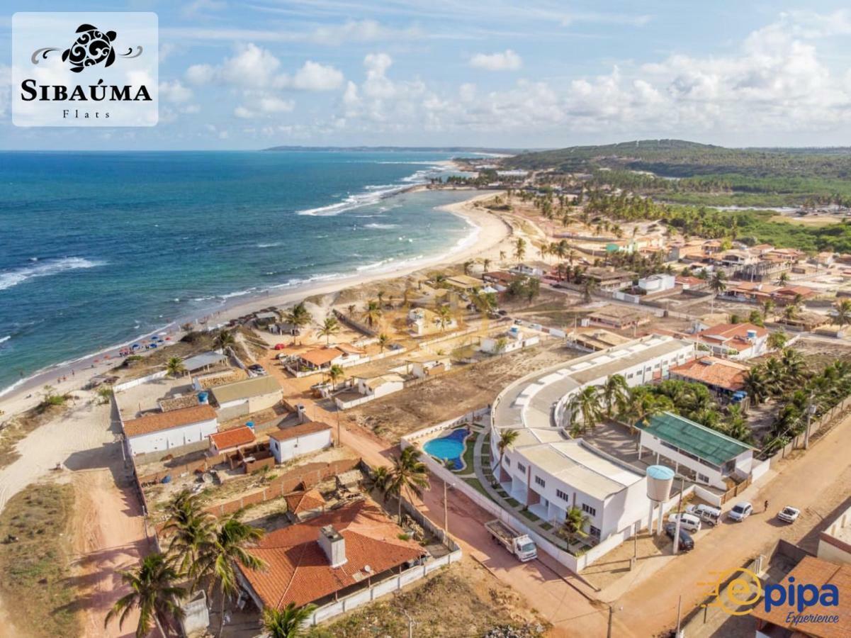 Sibauma Flats - Epipa Hoteis Praia de Pipa Exterior foto