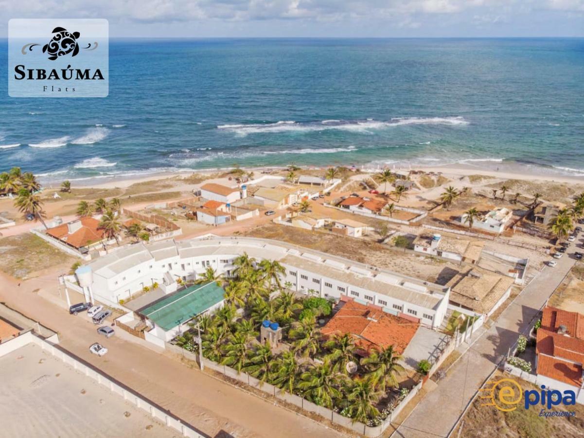 Sibauma Flats - Epipa Hoteis Praia de Pipa Exterior foto
