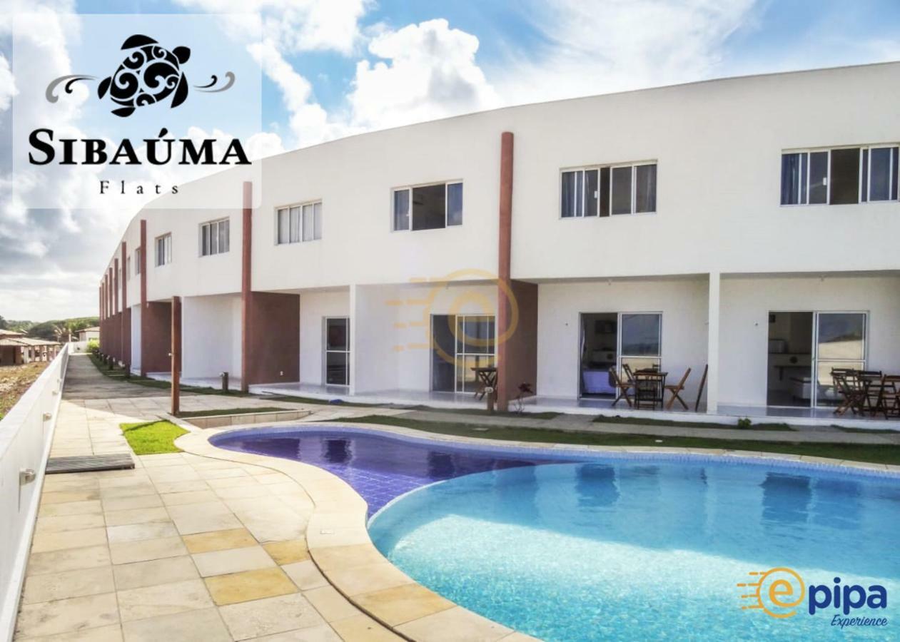 Sibauma Flats - Epipa Hoteis Praia de Pipa Exterior foto