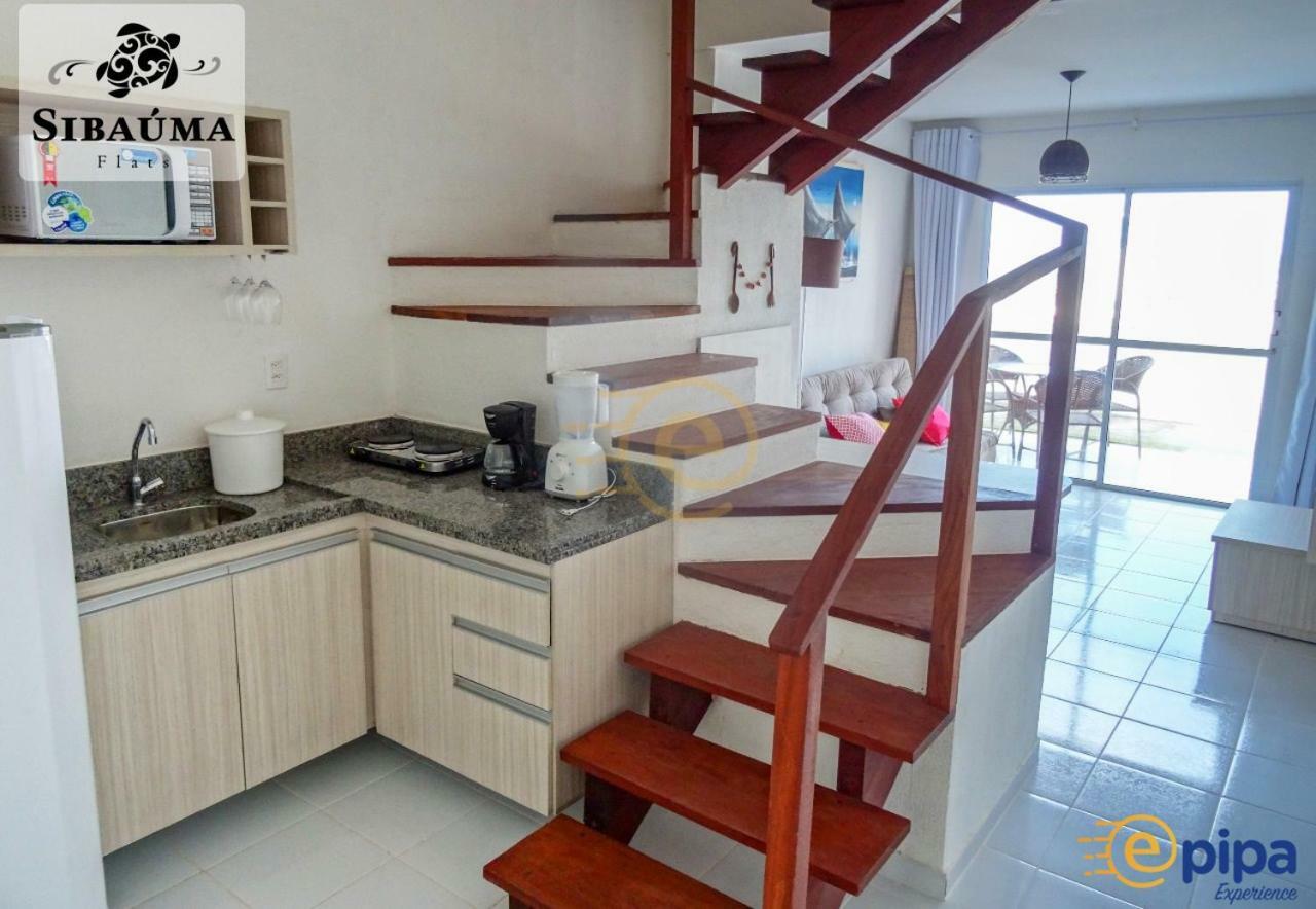 Sibauma Flats - Epipa Hoteis Praia de Pipa Exterior foto