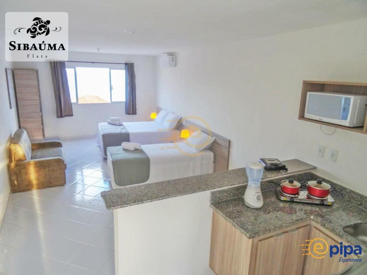 Sibauma Flats - Epipa Hoteis Praia de Pipa Exterior foto